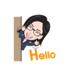 Dr.Karndee（個別スタンプ：1）