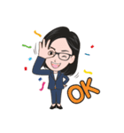 Dr.Karndee（個別スタンプ：2）