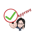 Dr.Karndee（個別スタンプ：4）
