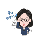 Dr.Karndee（個別スタンプ：5）