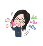 Dr.Karndee（個別スタンプ：6）