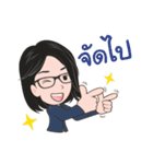 Dr.Karndee（個別スタンプ：8）