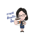 Dr.Karndee（個別スタンプ：9）