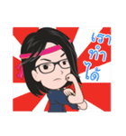 Dr.Karndee（個別スタンプ：10）