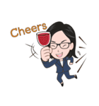 Dr.Karndee（個別スタンプ：11）