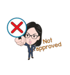 Dr.Karndee（個別スタンプ：14）