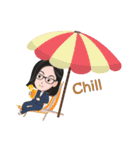 Dr.Karndee（個別スタンプ：17）
