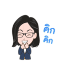 Dr.Karndee（個別スタンプ：18）