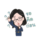 Dr.Karndee（個別スタンプ：21）