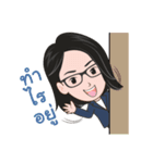 Dr.Karndee（個別スタンプ：23）