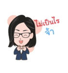 Dr.Karndee（個別スタンプ：26）