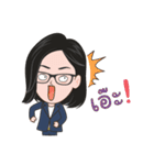 Dr.Karndee（個別スタンプ：27）