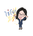 Dr.Karndee（個別スタンプ：28）