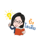 Dr.Karndee（個別スタンプ：30）