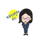 Dr.Karndee（個別スタンプ：33）