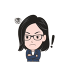 Dr.Karndee（個別スタンプ：36）