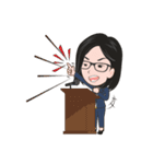 Dr.Karndee（個別スタンプ：39）
