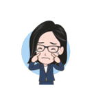 Dr.Karndee（個別スタンプ：40）