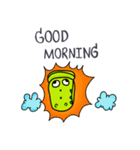 JamesJool（個別スタンプ：4）
