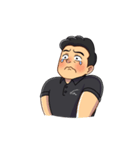 Vin buddy（個別スタンプ：2）