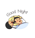 Vin buddy（個別スタンプ：9）