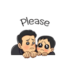 Vin buddy（個別スタンプ：10）