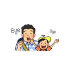 Vin buddy（個別スタンプ：12）
