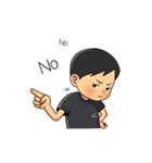 Vin buddy（個別スタンプ：19）