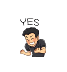 Vin buddy（個別スタンプ：20）