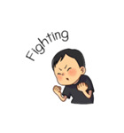 Vin buddy（個別スタンプ：24）