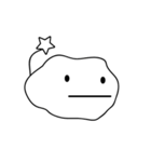 QQwhite（個別スタンプ：1）