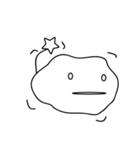 QQwhite（個別スタンプ：4）
