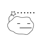 QQwhite（個別スタンプ：6）