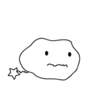 QQwhite（個別スタンプ：7）