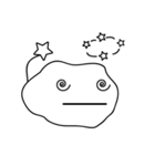 QQwhite（個別スタンプ：8）