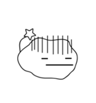 QQwhite（個別スタンプ：10）