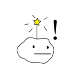 QQwhite（個別スタンプ：11）