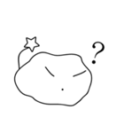 QQwhite（個別スタンプ：12）