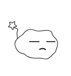 QQwhite（個別スタンプ：14）