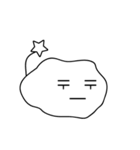 QQwhite（個別スタンプ：20）