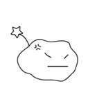 QQwhite（個別スタンプ：21）