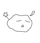 QQwhite（個別スタンプ：22）