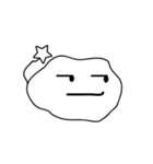 QQwhite（個別スタンプ：23）