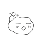 QQwhite（個別スタンプ：24）