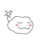 QQwhite（個別スタンプ：26）