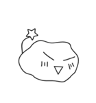 QQwhite（個別スタンプ：28）