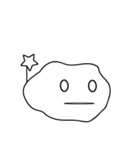 QQwhite（個別スタンプ：29）