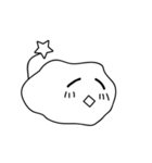 QQwhite（個別スタンプ：30）