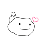 QQwhite（個別スタンプ：32）