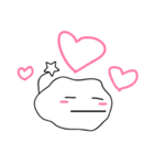 QQwhite（個別スタンプ：33）